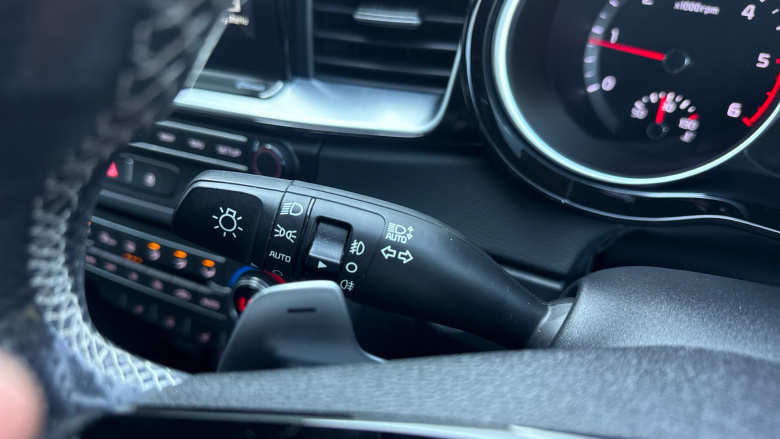 Kia Ceed 1.6 CRDi ISG GT-Line 5dr DCT Diesel Hatchback